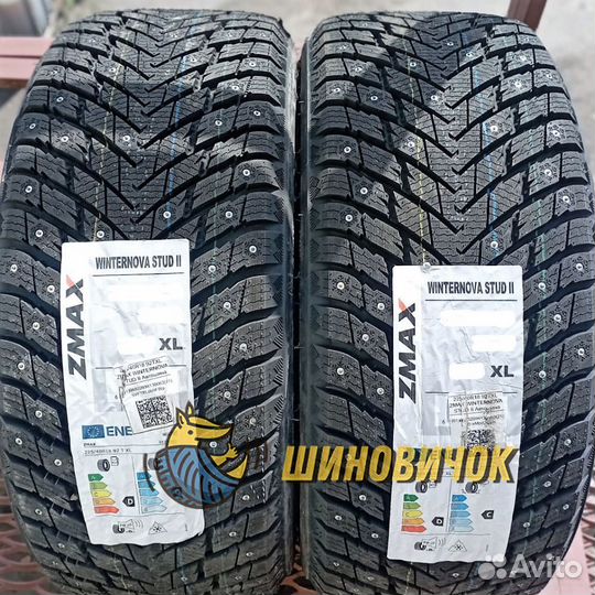 Zmax Winternova Stud II 315/35 R22 111T
