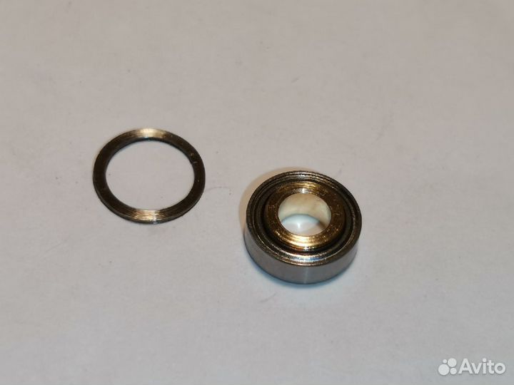 Подшипник в гайку ротора Shimano 19 Stradic