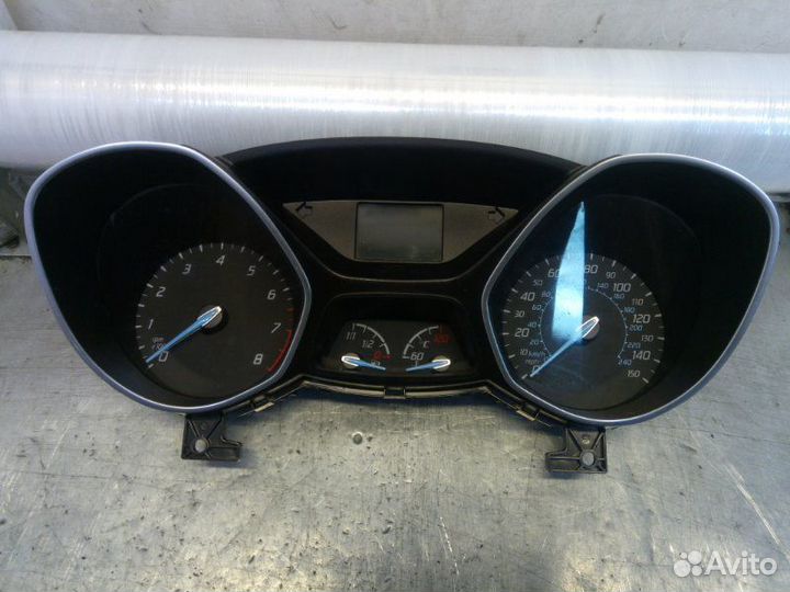 Панель приборов (щиток) Ford Focus 3 хетчбэк 1.6