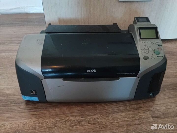 Принтер epson
