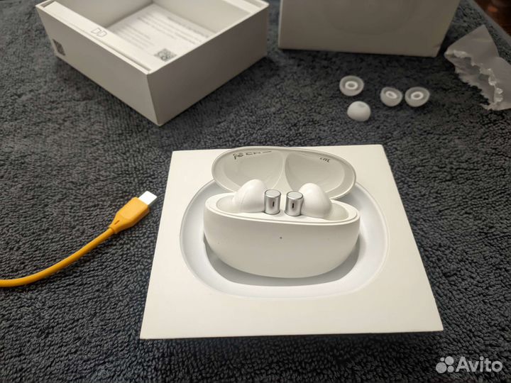 Наушники Realme buds air 3