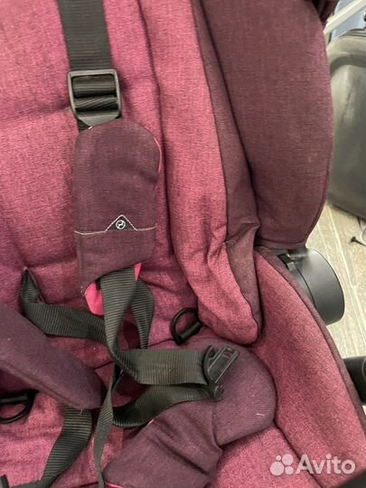 Прогулочный блок cybex priam