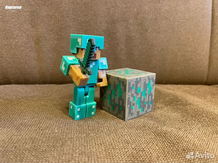 Фигурка Minecraft
