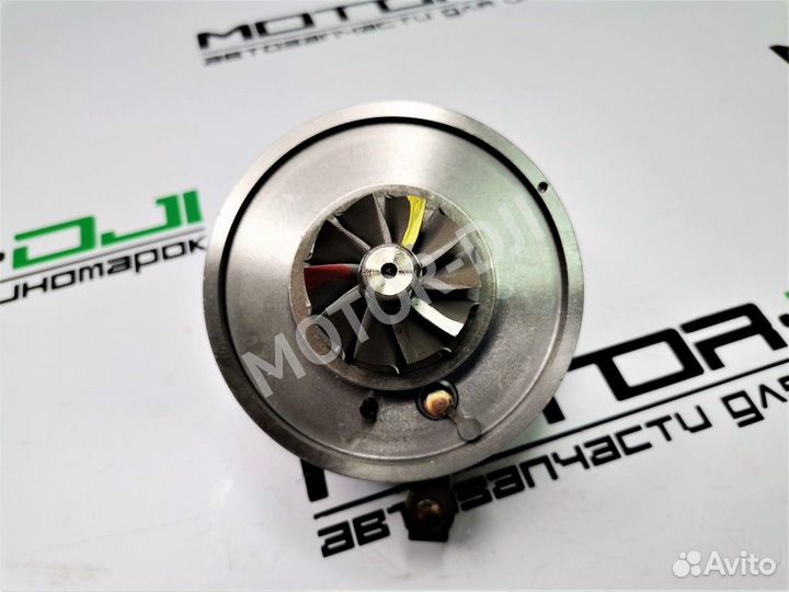 Картридж турбины Nissan Pathfinder, Navara 2.5 190