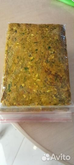 Корм для рыб