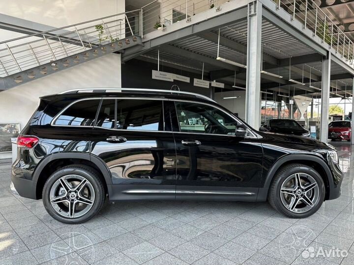 Mercedes-Benz GLB-класс 2.0 AMT, 2023, 1 км