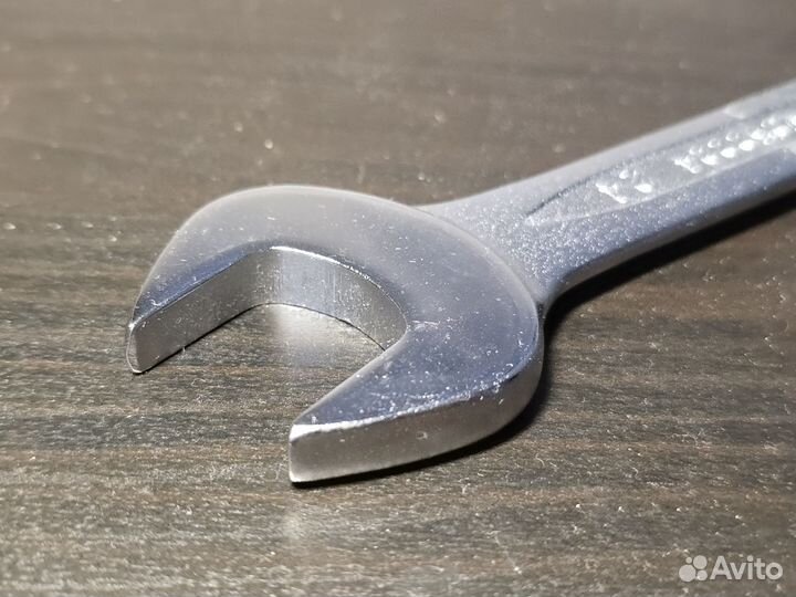 Ключ рожковый, 22х24 мм, W252224, jonnesway