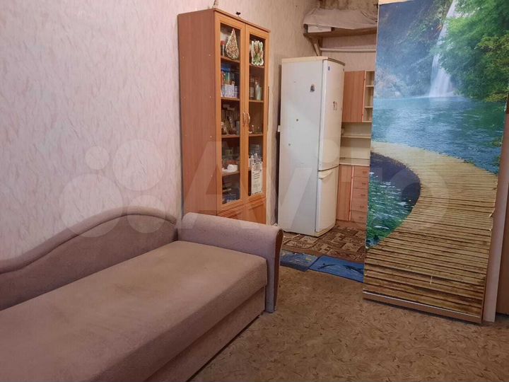 Комната 19,1 м² в > 9-к., 3/4 эт.