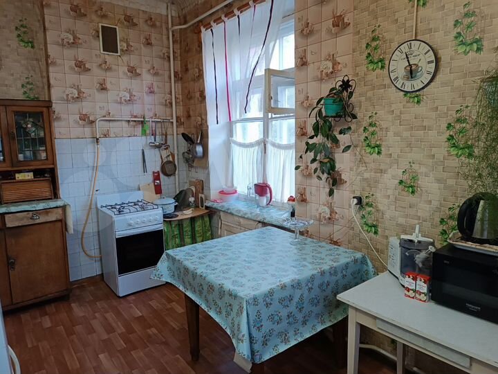 3-к. квартира, 71 м², 3/4 эт.
