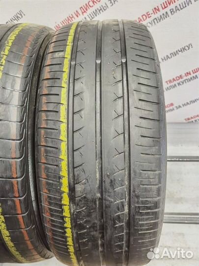 Yokohama BluEarth-A 205/55 R16 91H