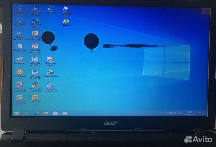 Acer aspire v5 552g