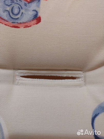 Чехол на стульчик для кормления chicco