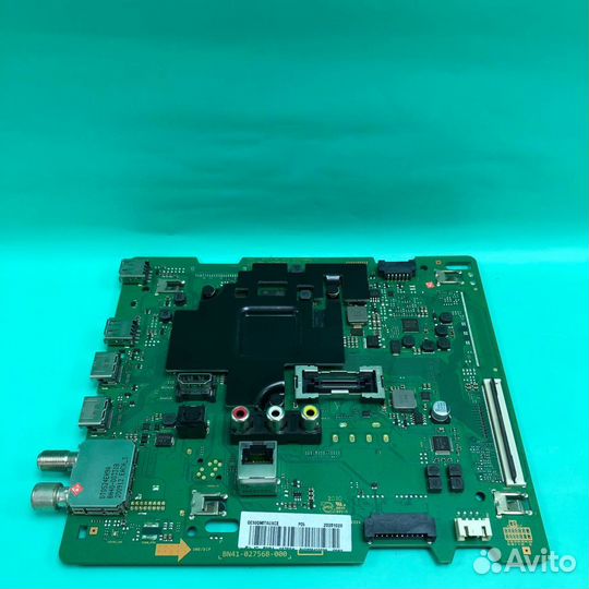 Main BN41-02756B BN94-15785H samsung QE50Q67TAU