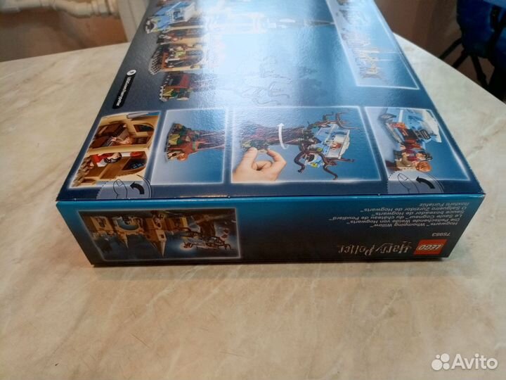 Lego Harry Potter 75953 Гремучая ива