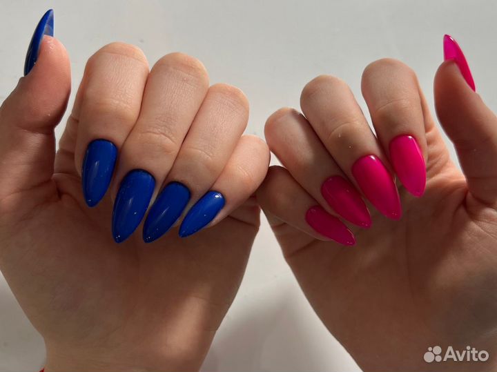 Маникюр/ Педикюр/Ресницы (ЖК Арсенал )