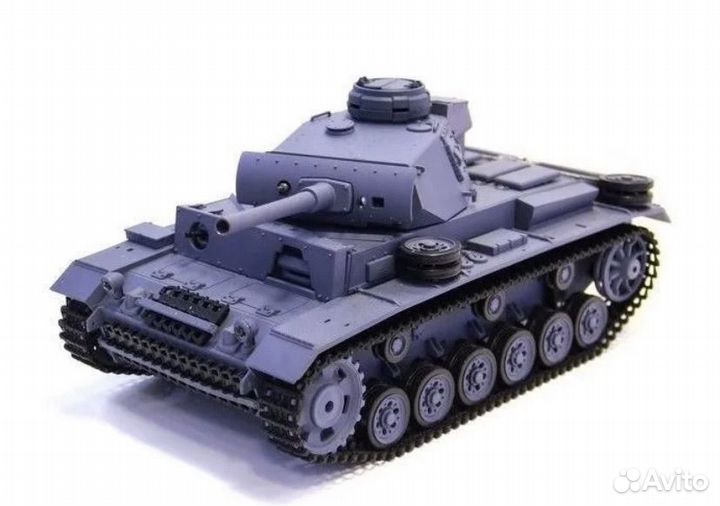 Радиоуправляемые танки