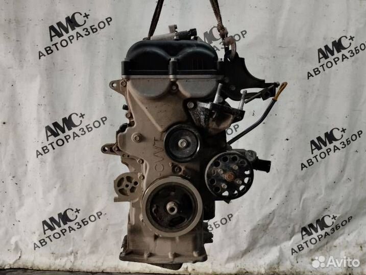 Двигатель Kia Rio