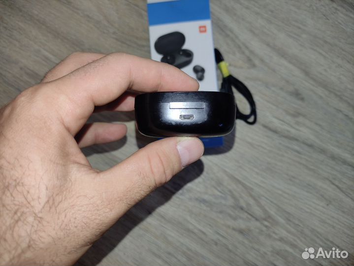 Наушники TWS Xiaomi earbuds basic 2