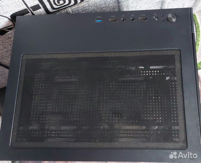 Игровой компьютер rtx 4070ti