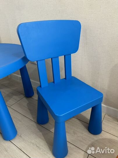 Стулья детские IKEA