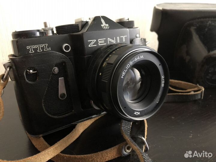 Раритет, олимпийский выпуск зенит TTL