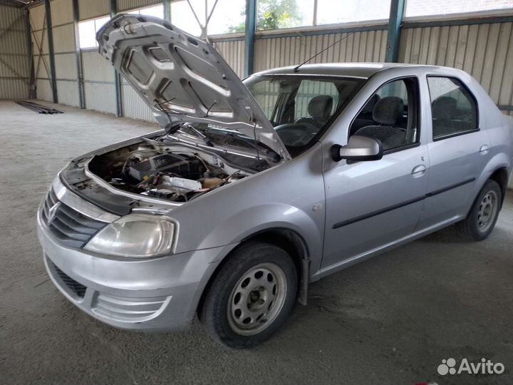 Авторазбор Renault Logan 1 разборка