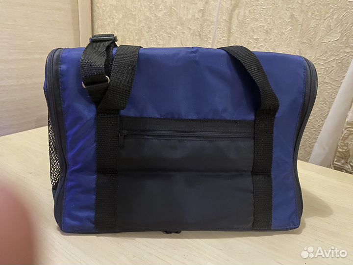 Переноска для кошек