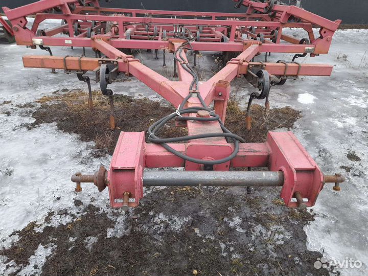 Культиватор Техмаш КПМ-6, 2017