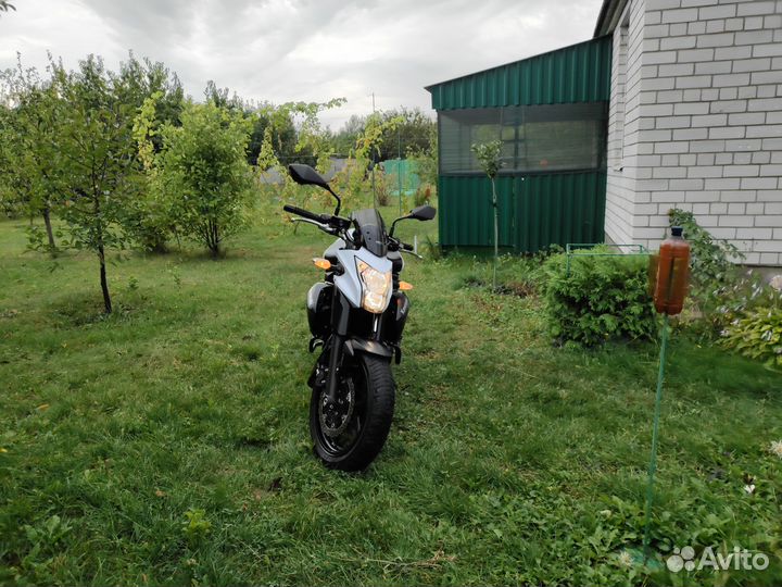 Kawasaki ER-6N ABS 2014