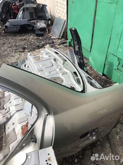 Четверть задняя левая Nissan Almera Classic