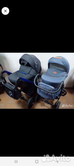 Колясочки в ассортименте