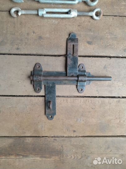 Сделано в СССР. Засов для ворот