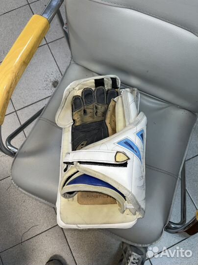 Вратарский Блин Reebok Larceny Pro