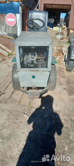 Продам мини-трактор