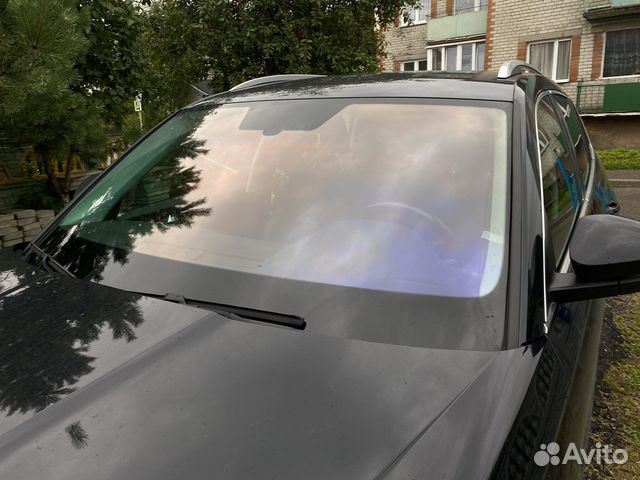 Атермальная тонировочная пленка хамелеон