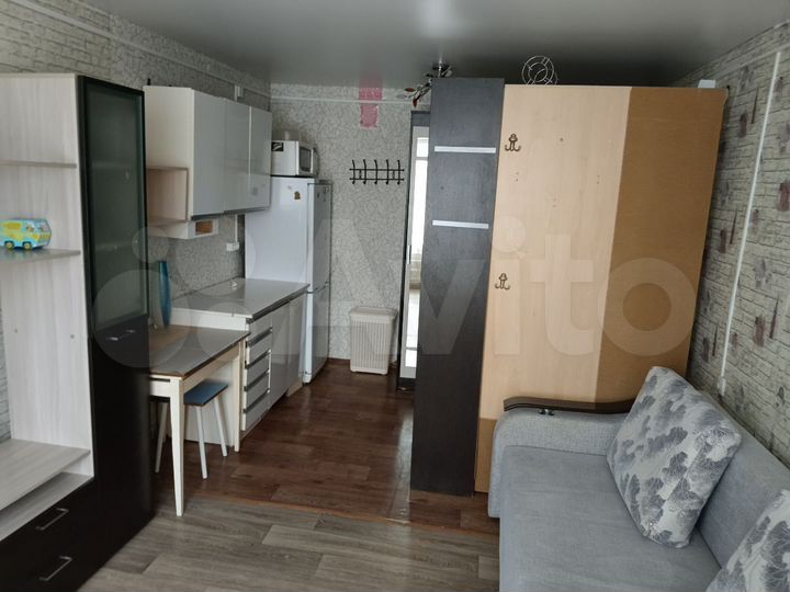 Комната 20 м² в 1-к., 3/5 эт.