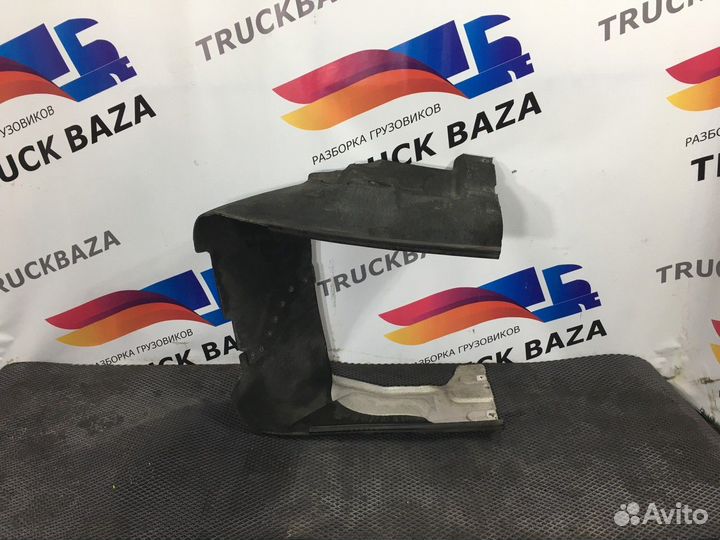 1683844 Шумоизоляция двигателя Daf CF, Daf XF105