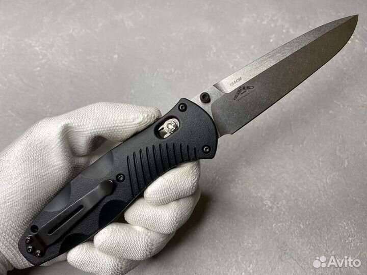 Нож складной Benchmade 580 Barrage Оригинал