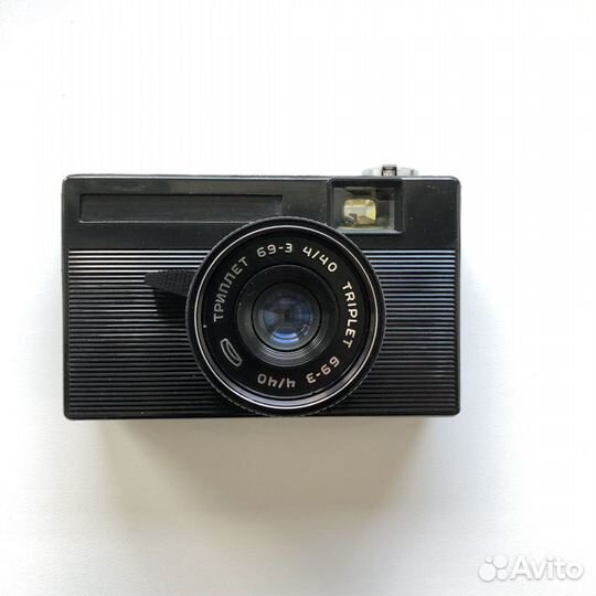 Фотоаппарат Вилия