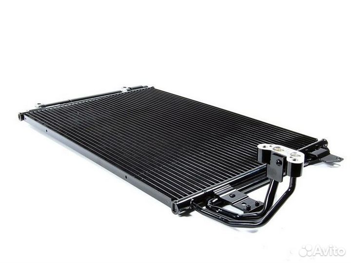 Радиатор кондиционера Шкода Октавия а5 A5 5 2004