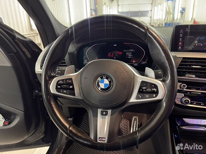 BMW X4 3.0 AT, 2020, 48 000 км