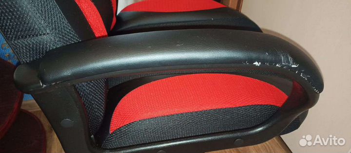Компьютерное кресло бу