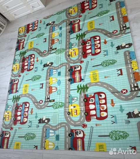 Детский коврик