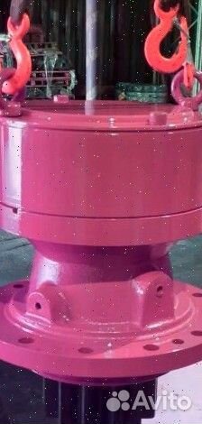 Robex 240LC-3 Редуктор 31N6-10180