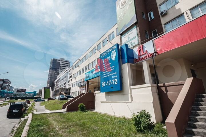 Первая линия с юрадресом