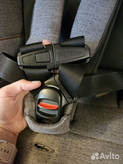 Автокресло Peg Perego Viaggioff105 i-size с isofix