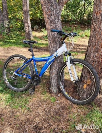 Горный велосипед forward 26
