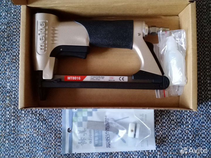 Мебельный пистолет