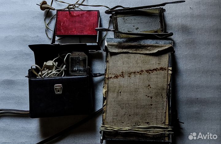 Продам набор фотолюбителей из СССР