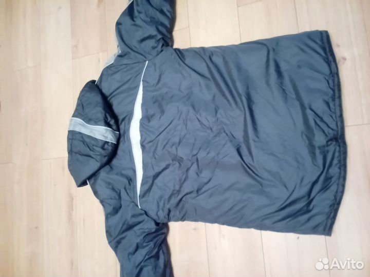 Мужская зимняя куртка размер 96-100